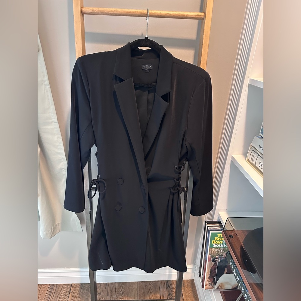 NBD Blazer Dress